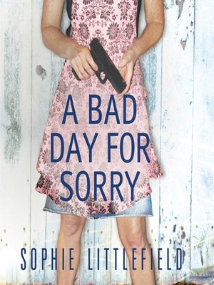 cover image of A Bad Day for Sorry